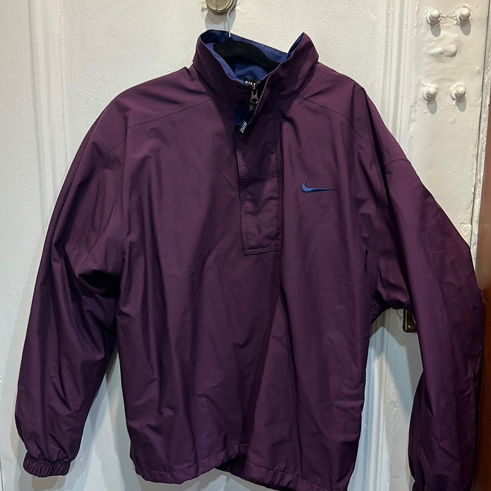 Nike Golf windbreaker